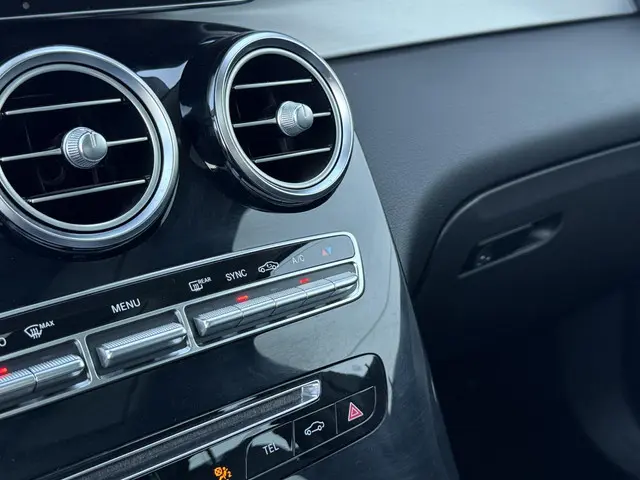 Mercedes-Benz GLC 350 d 4M 2018 Diesel 30
