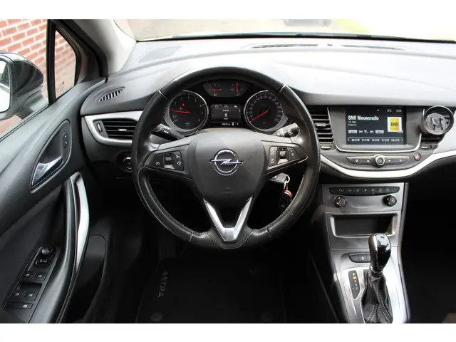 Opel Astra Sports Tourer 1.4 Edition 2022 Benzine 11