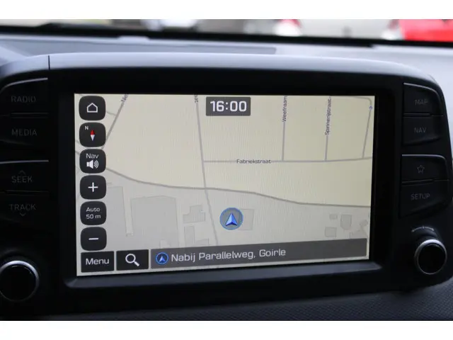Hyundai Kona 1.6 T-GDI Essence 2018 Benzine 25