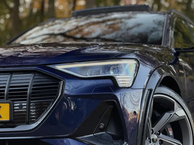 Audi e-tron S quattro 95 kWh 2021 Elektrisch 12