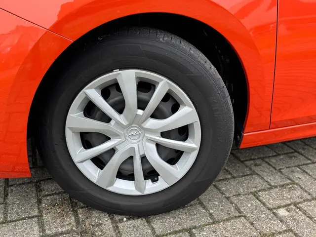 Opel Corsa 1.2 Edition 2020 Benzine 35