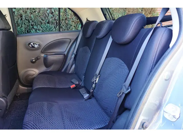 Nissan Micra 1.2 Connect Edition N-TEC 2016 Benzine 22
