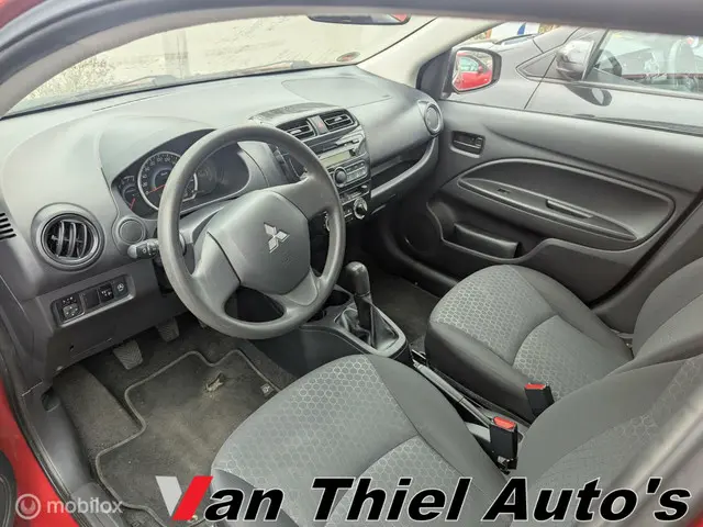 Mitsubishi Space Star 1.0 Entry airco 2015 Benzine 5