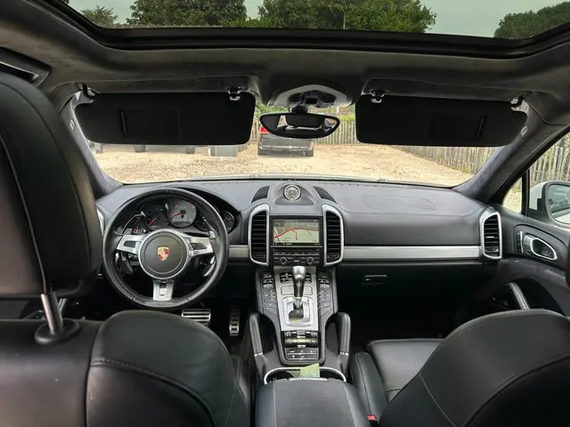 Porsche Cayenne 4.8 GTS panorama 22 inch 2013 Benzine 7