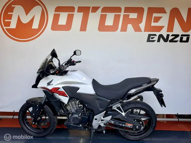 Honda CB 500 500X C-ABS 2013 Benzine 3