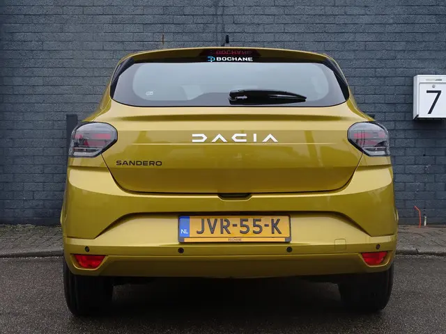 Dacia Sandero 1.0 TCe 100 limited edition 2026 Benzine 15