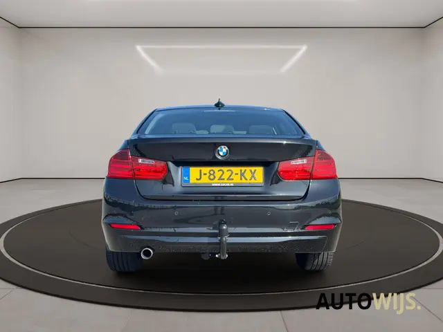 BMW 3 Serie 316i|Trekhaak|LM-VELG|AUT|NAVI|PDC 2014 Benzine 29