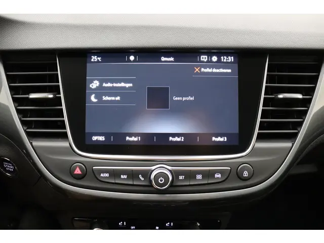 Opel Crossland 1.2 Turbo Ultimate 2023 Benzine 25