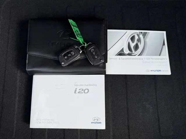 Hyundai i20 1.0 T-GDI i-Drive Cool 2016 Benzine 19