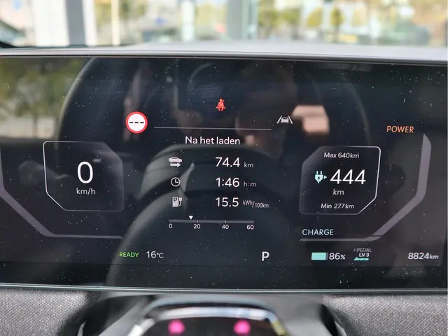 Kia EV3 GT-PlusLine 81.4 kWh 2024 Elektrisch 11