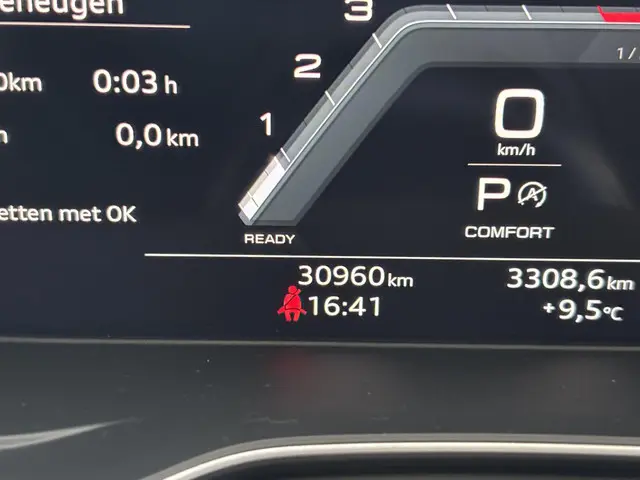 Audi A4 Avant 35 TFSI Advanced Edition 2023 Benzine 10