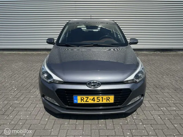 Hyundai i20 1.0 T-GDI Comfort | Climate | 2018 Benzine 2