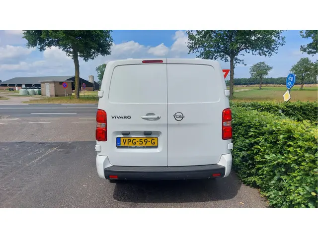 Opel Vivaro 2.0 CDTI L2H1 Edition 2021 Diesel 9