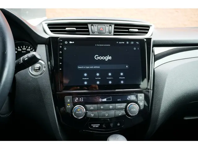 Nissan QASHQAI 1.2 Tekna 2015 Benzine 30