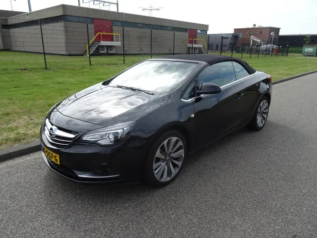 Opel Cascada