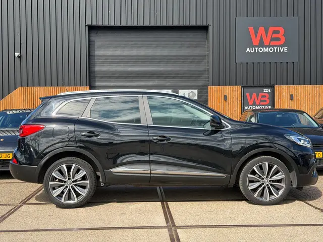 Renault Kadjar 1.2 TCe Bose 2018 Benzine 7
