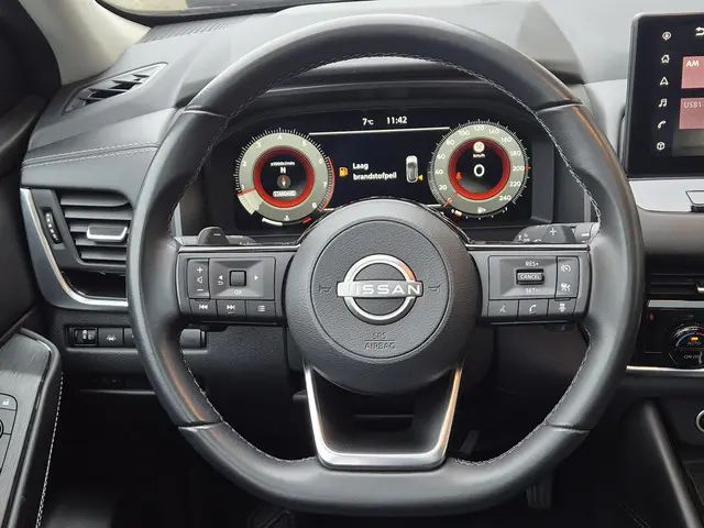 Nissan QASHQAI 1.3 MHEV Xtronic N-Connecta 2022 Benzine 4