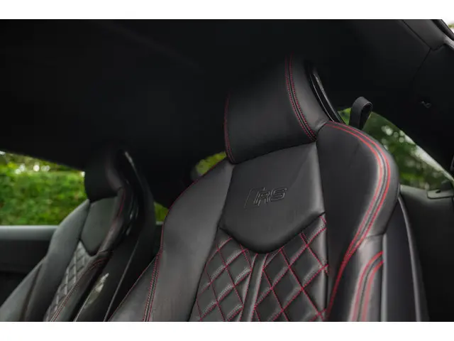 Audi TT RS 2.5 TFSI quattro 2016 Benzine 6