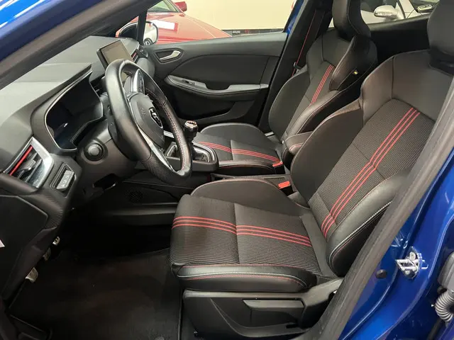 Renault Clio 1.0 TCe 90 R.S. Line 2022 Benzine 8