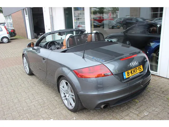 Audi TT Roadster 2.0 TFSI Pro Line S 2012 Benzine 4