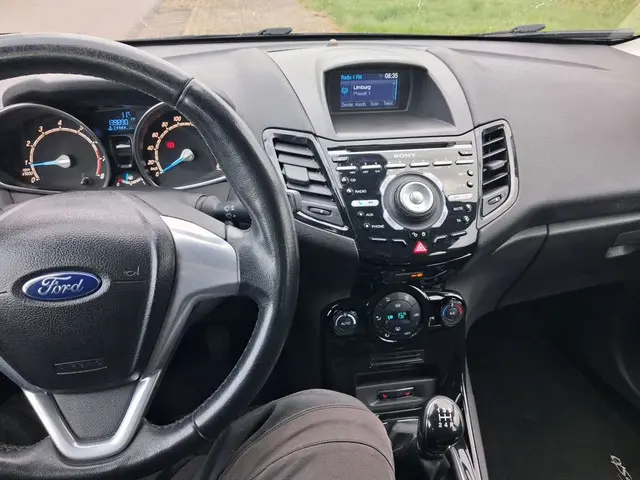 Ford Fiesta 1.0 EcoBoost Titanium 2013 Benzine 7