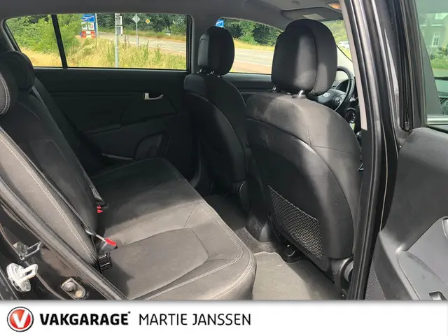 Kia Sportage 1.6 GDI Plus Pack 2013 Benzine 13