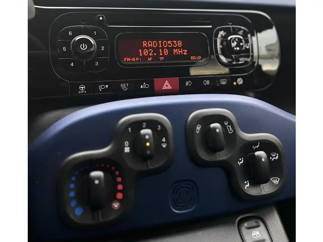 Fiat Panda 0.9 TwinAir Lounge 2013 Benzine 14