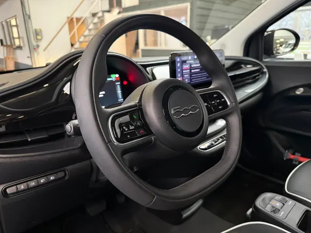 Fiat 500e Urban 42 kWh 2023 Elektrisch 6