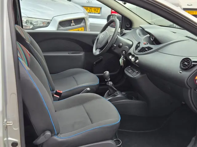 Renault Twingo 1.2 16V Collection 2013 Benzine 8