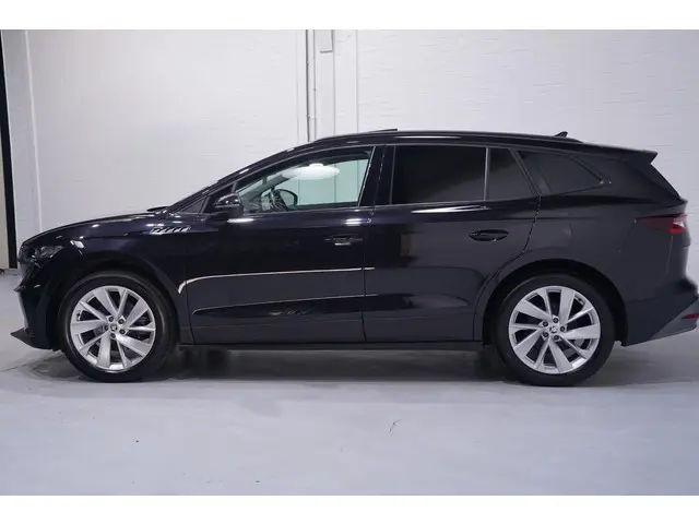 Škoda Enyaq iV 60 2021 Elektrisch 4