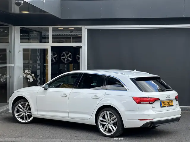 Audi A4 Avant 2.0 TFSI ultra Sport Pro Line 2016 Benzine 3