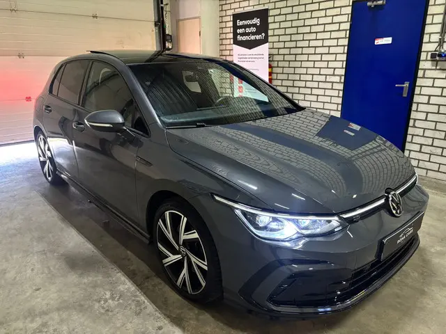 Volkswagen Golf 1.5 eTSI R-Line 2021 Hybride Benzine 5