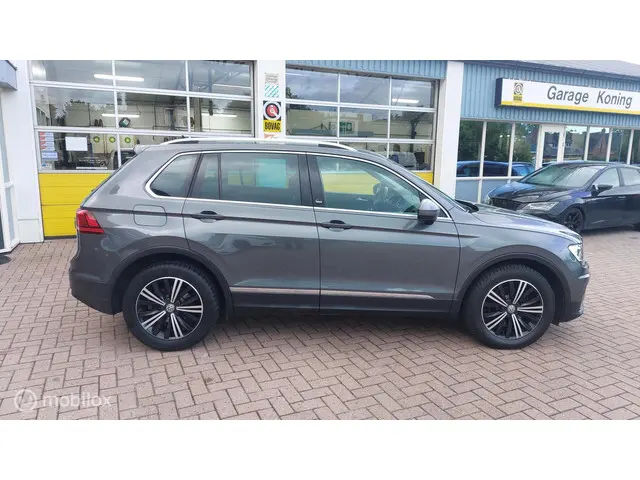 Volkswagen Tiguan 1.4 TSI ACT JOIN 2018 Benzine 2