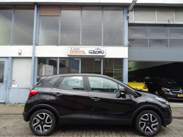 Renault Captur 0.9 TCe Expression 2013 Benzine 5