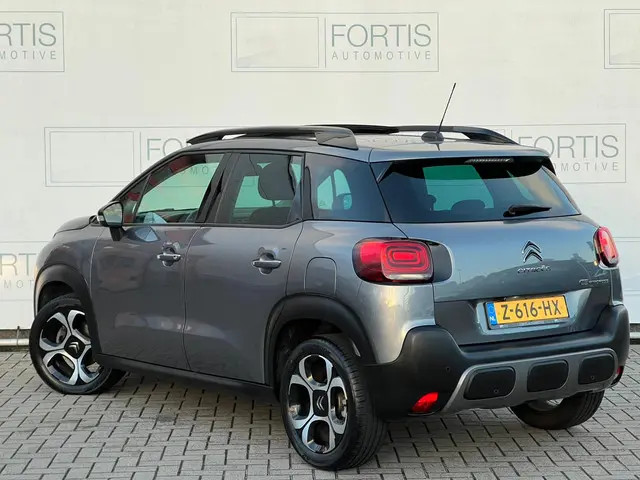 Citroën C3 Aircross 1.2 PureTech S&S Shine 2018 Benzine 13