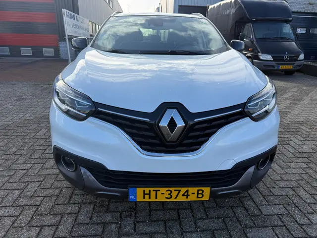 Renault Kadjar 1.2 TCe Bose 2016 Benzine 11