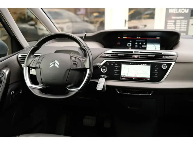 Citroën C4 Picasso THP 165 Automaat Shine 2017 Benzine 53