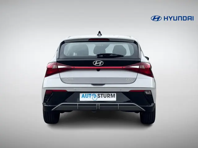 Hyundai i20 1.0 T-GDI Comfort 2025 Benzine 5