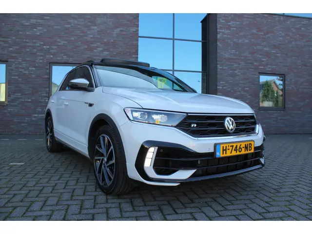 Volkswagen T-Roc 2.0 TSI 4Motion R 2020 Benzine 3