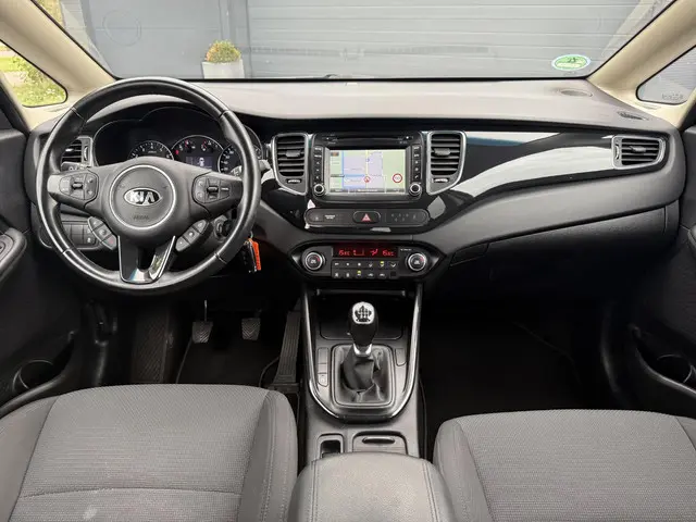 Kia Carens 1.6 GDi Business Pack 2014 Benzine 6