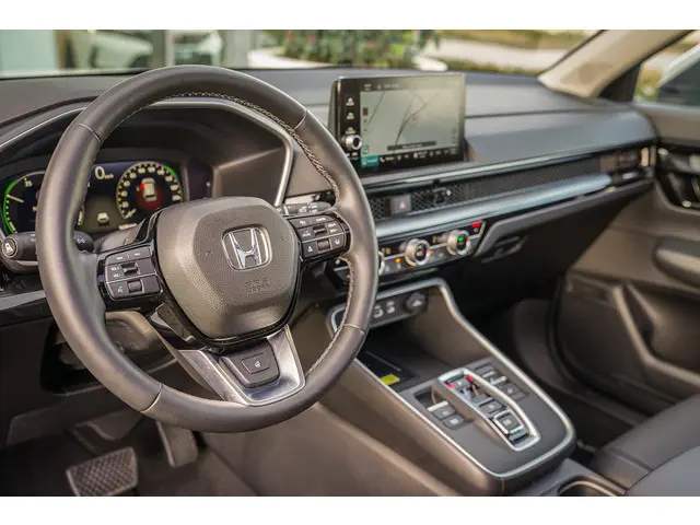 Honda CR-V 2.0i e:HEV ELEGANCE 2024 Hybride Benzine 5
