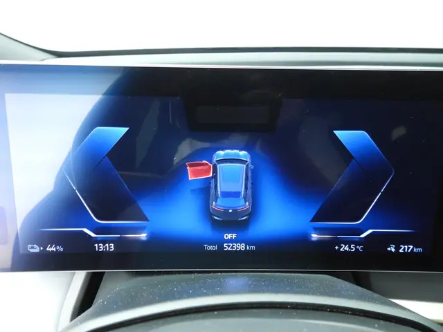 BMW iX xDrive50 2024 Elektrisch 10