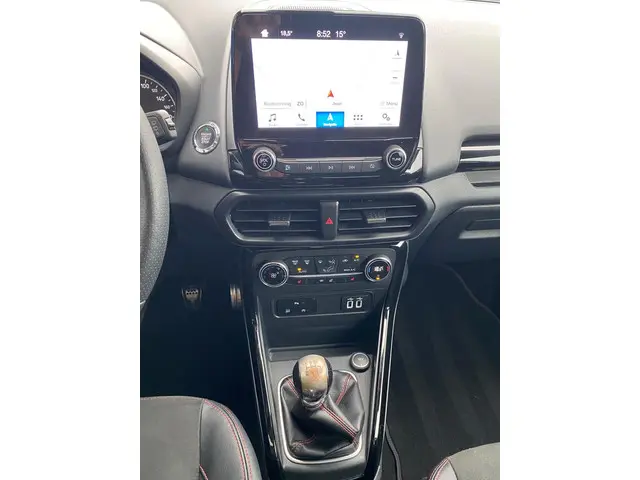 Ford EcoSport 1.0 EcoBoost ST-Line Black 2019 Benzine 11