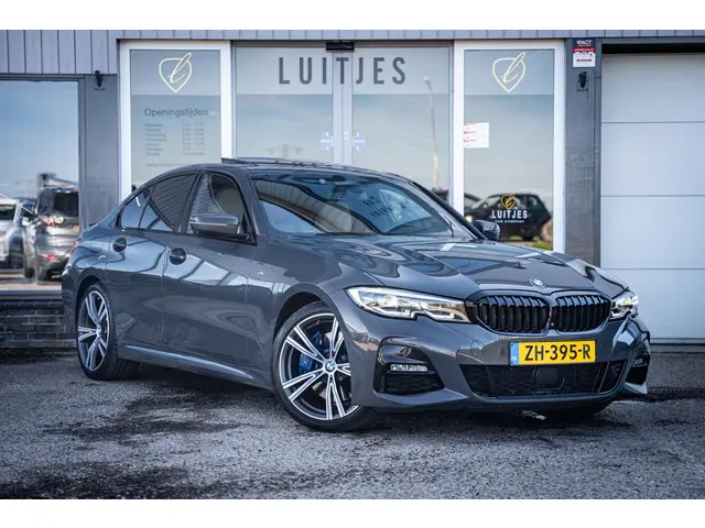BMW 3 Serie 330i M-Sport 2019 Benzine 7