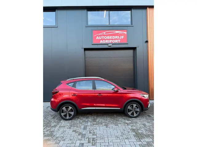 MG ZS EV MG Luxury 45 kWh 2021 Elektrisch 6