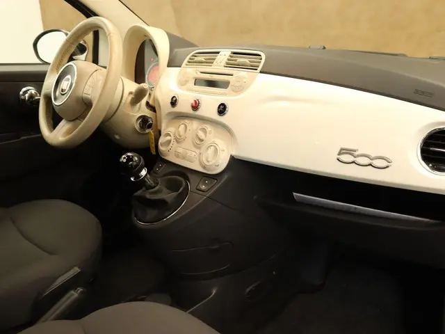 Fiat 500 1.0 TwinAir Easy 2013 Benzine 5