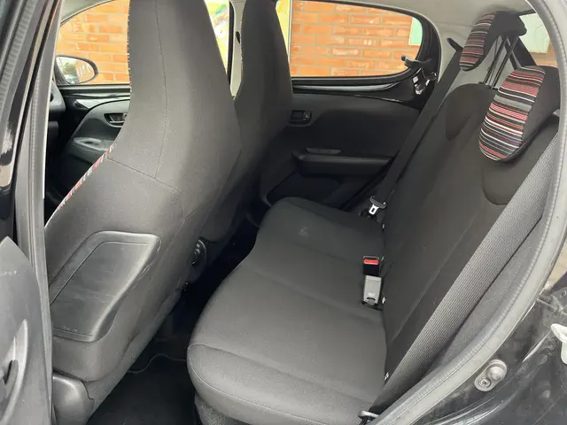 Citroën C1 VTi 72 Feel 2020 Benzine 9