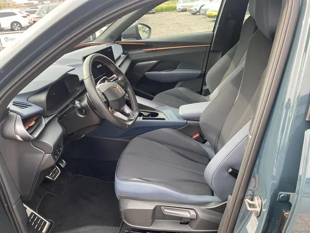 CUPRA Terramar 1.5 TSI e-Hybrid 2025 Hybride Benzine 2