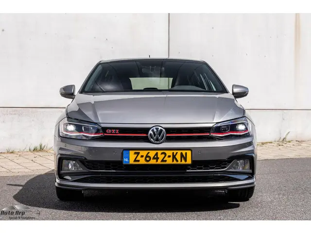 Volkswagen Polo 2.0 TSI GTI 2019 Benzine 6