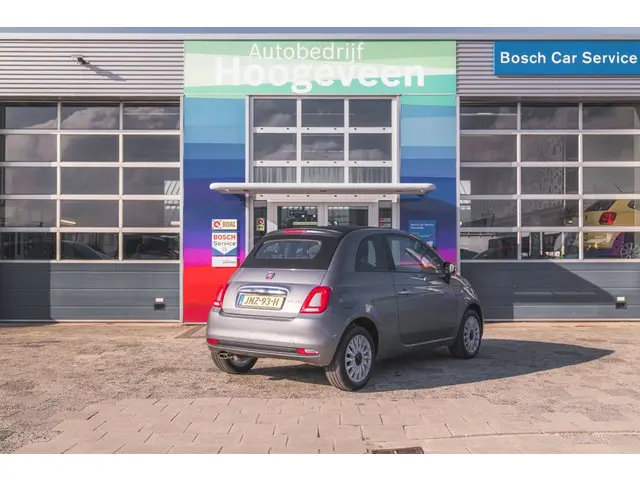 Fiat 500 1.0 Hybrid Sport 2023 Hybride Benzine 3